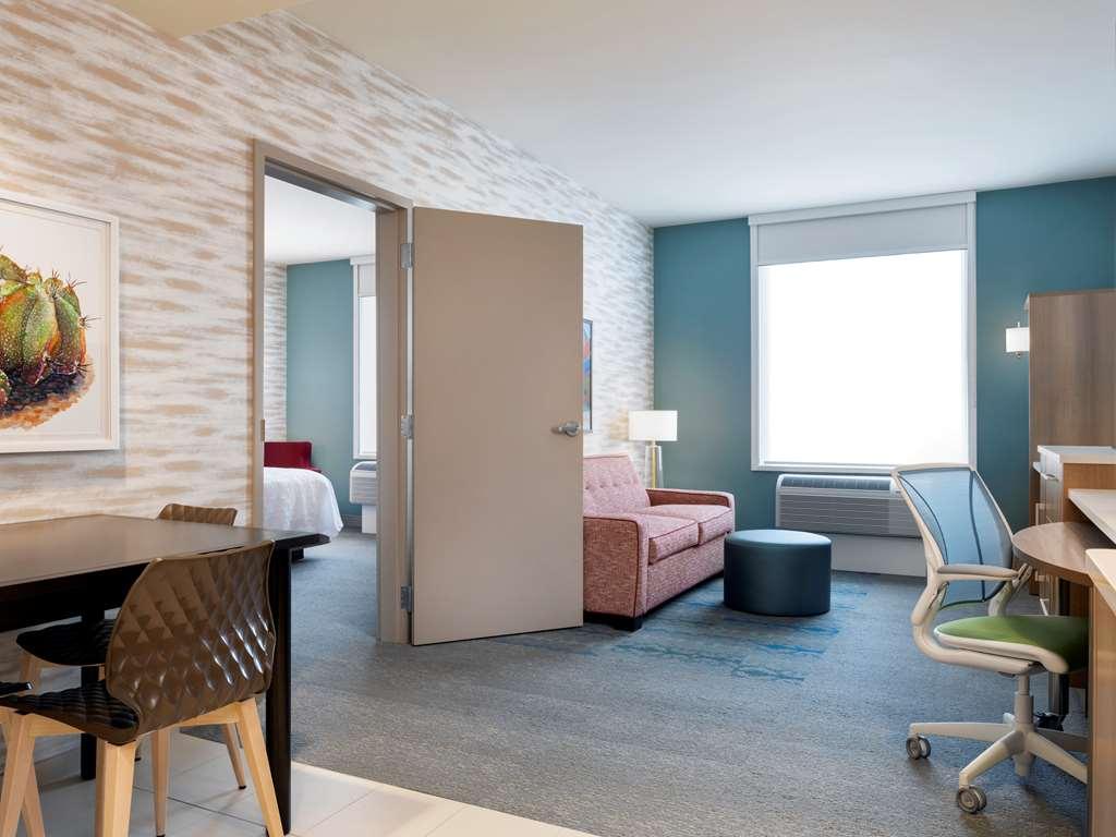 Home2 Suites By Hilton Phoenix Avondale, Az Ruang foto