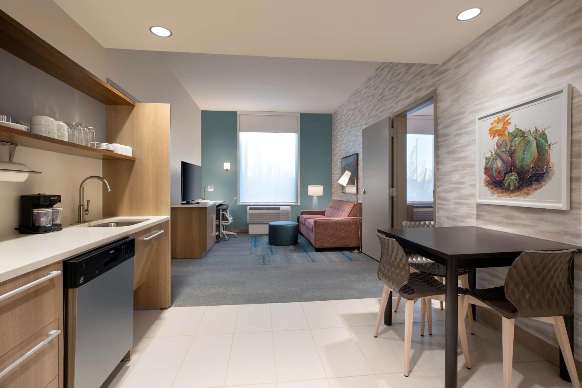 Home2 Suites By Hilton Phoenix Avondale, Az Bagian luar foto