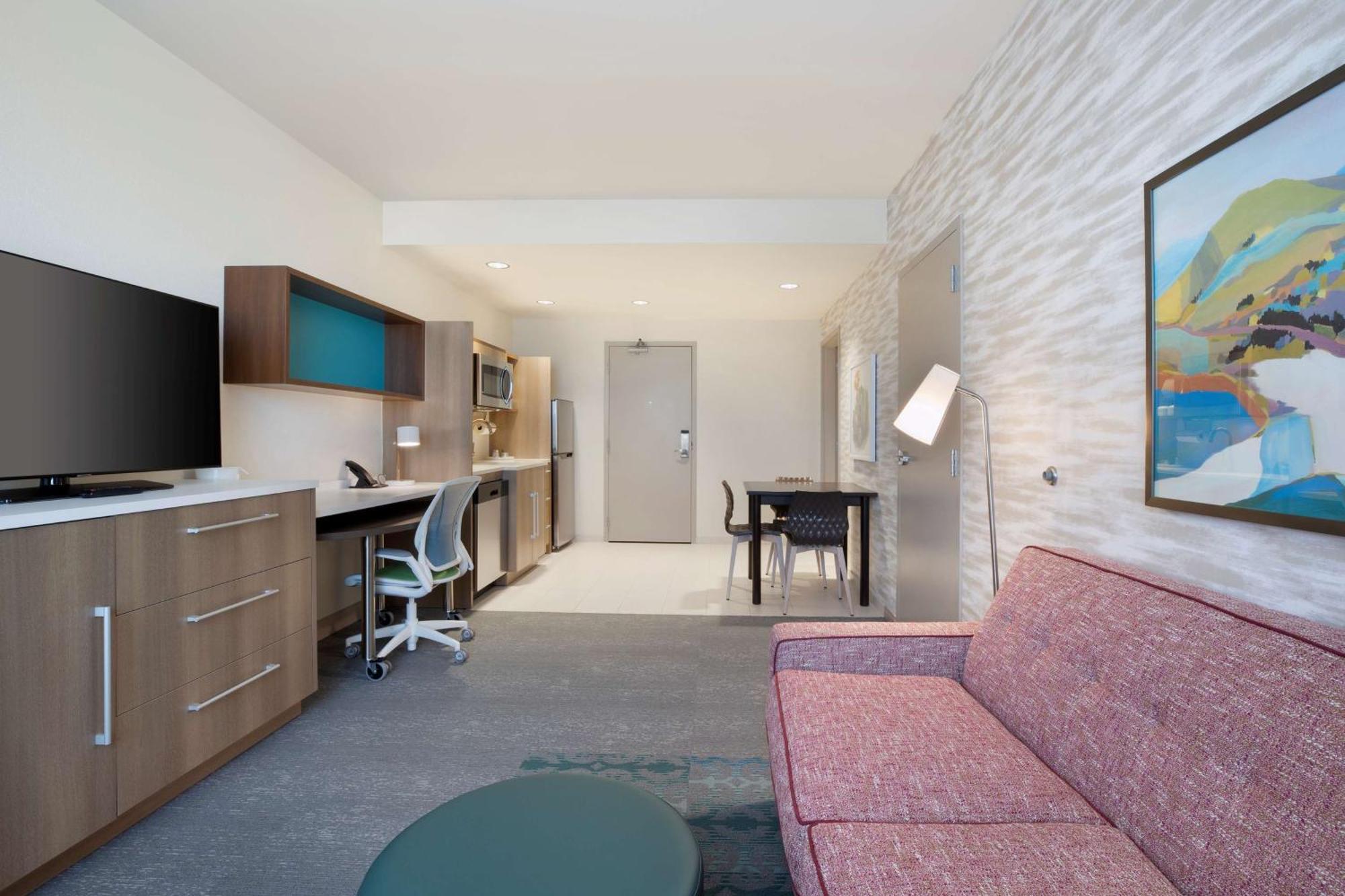 Home2 Suites By Hilton Phoenix Avondale, Az Bagian luar foto