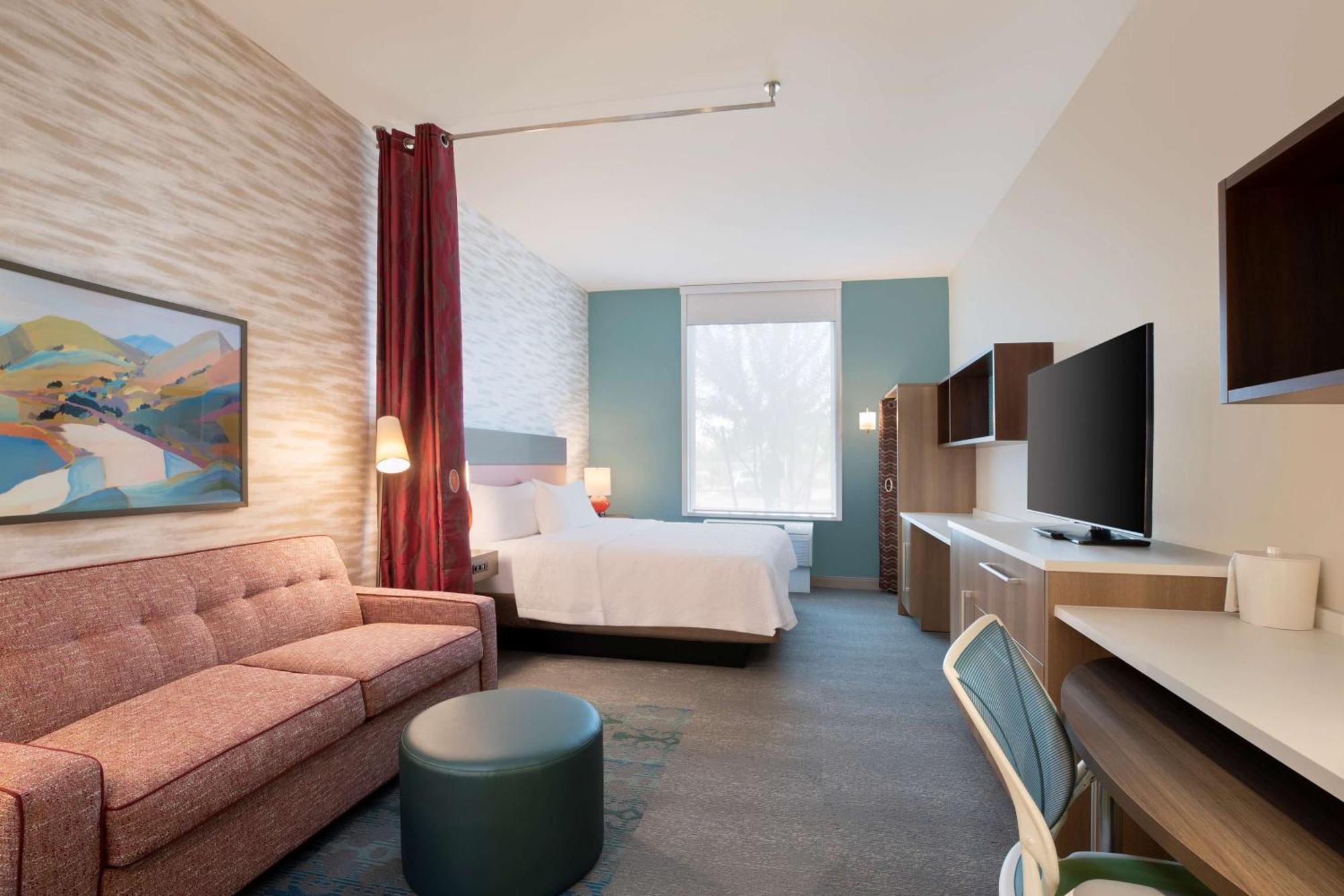 Home2 Suites By Hilton Phoenix Avondale, Az Bagian luar foto