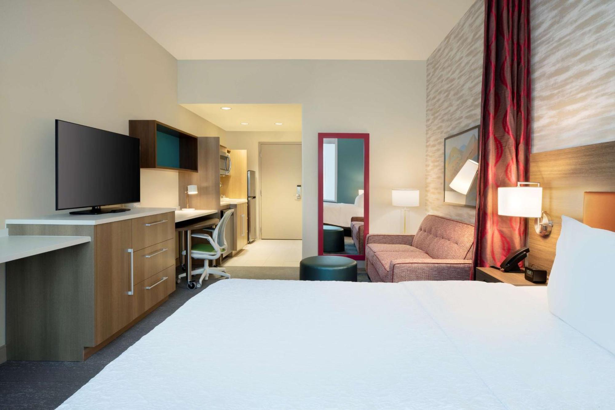 Home2 Suites By Hilton Phoenix Avondale, Az Bagian luar foto