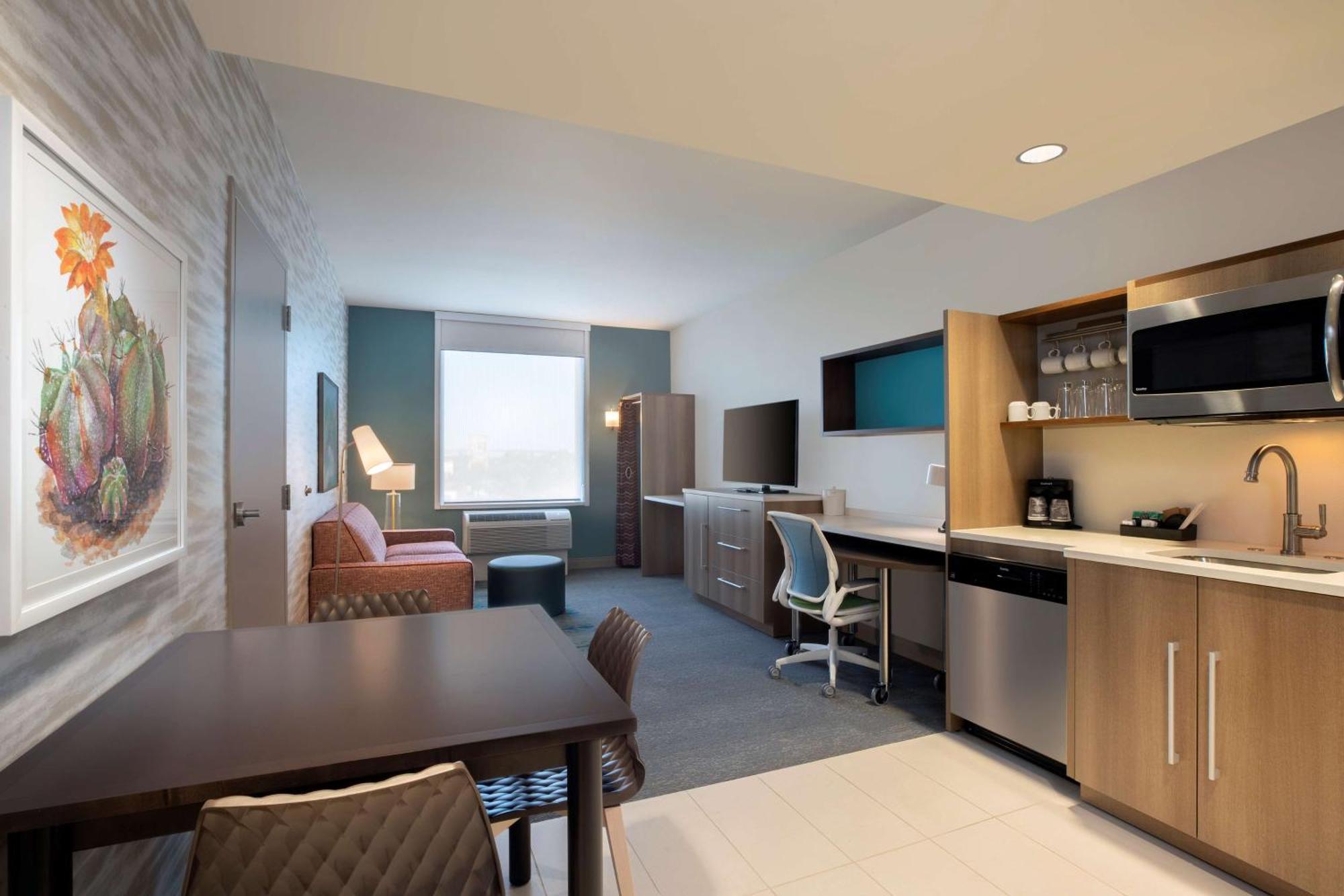 Home2 Suites By Hilton Phoenix Avondale, Az Bagian luar foto