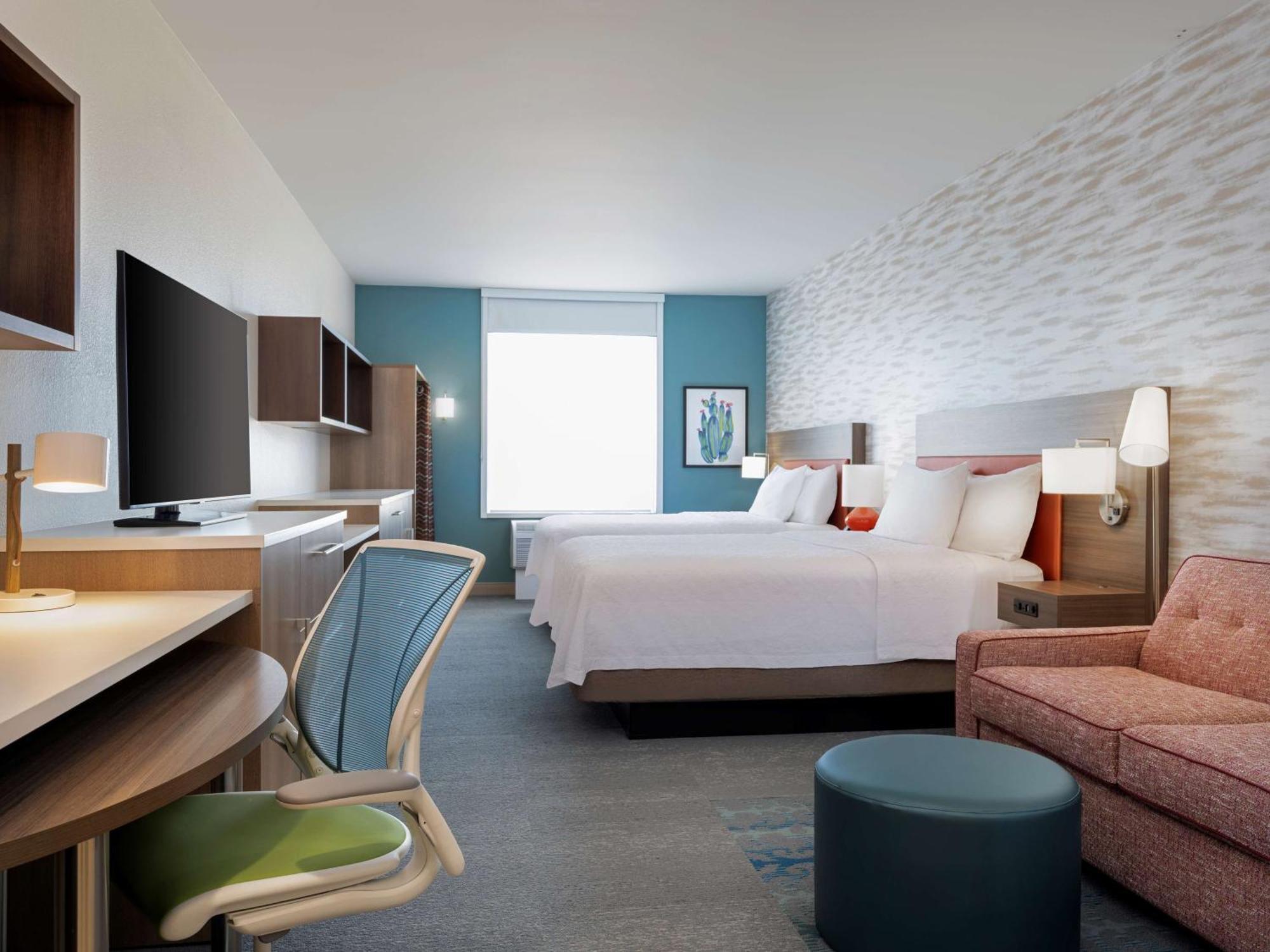 Home2 Suites By Hilton Phoenix Avondale, Az Bagian luar foto