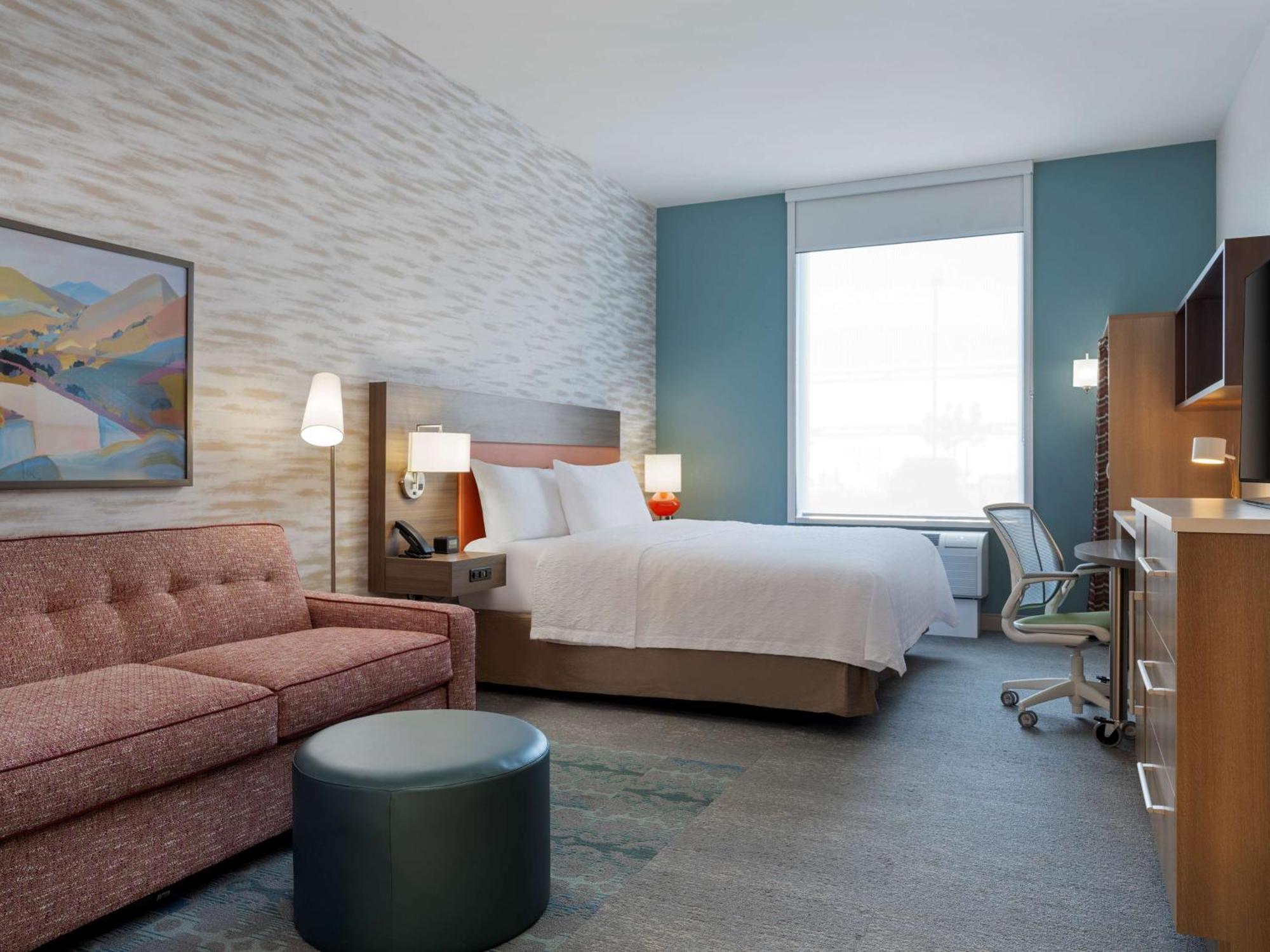 Home2 Suites By Hilton Phoenix Avondale, Az Bagian luar foto