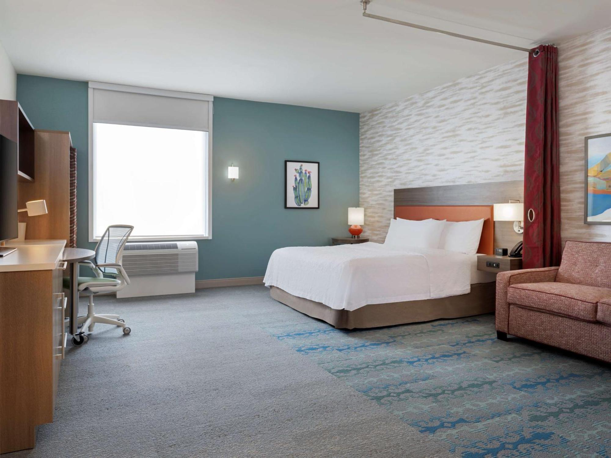 Home2 Suites By Hilton Phoenix Avondale, Az Bagian luar foto